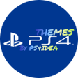 Ikon program: PS4 Themes