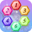 Icoon van programma: Gooey Merge Game