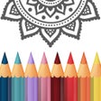 程序图标：Colorelax -Coloring  Rela…