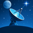 Ícone do programa: Space NASA  Astronomy New…