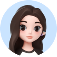 Icono de programa: Cici, your AI friend.