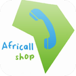 Symbol des Programms: AfriCallShop