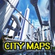 프로그램 아이콘: Best City Maps for Minecr…