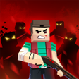 プログラムのアイコン：Zombie Craft War: Pixel G…