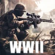 プログラムのアイコン：Call of Sniper 3D: WW2 Sh…
