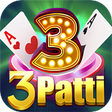 Symbol des Programms: Teen Patti Game