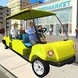 プログラムのアイコン：Shopping Mall Smart Taxi …