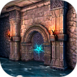 Ikona programu: Can you escape Mermaid Ca…