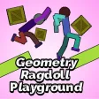 Geo People Ragdoll Playground