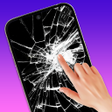 程序图标：Broken Screen: Crack Effe…