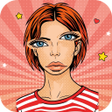 Icona del programma: Funny Face Filters - Chal…