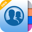 Programın simgesi: iContacts – iOS 16 Contac…