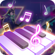 Ikon program: Piano Tiles Anime: Your N…