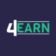 Icon of program: 4Earn : Play to Earn Rewa…
