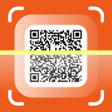 Ícone do programa: QR Code Scanner: Barcode …