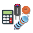 프로그램 아이콘: Electronics Tools: Electr…