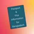 Иконка программы: Bangladesh Passport Visa …