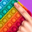 Ikon program: Pop IT - Fidget ASMR Toys…