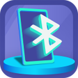 أيقونة البرنامج: Bluetooth Pair: Finder Sc…