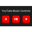 Hotkeys for YouTube Music™