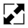 Symbol des Programms: Window Resizer