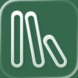 Иконка программы: BookPine: Book Tracker Jo…
