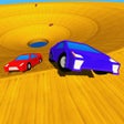 Icoon van programma: Block Pixel Whirlpool Car…