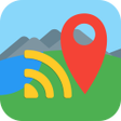 プログラムのアイコン：Maps on Chromecast