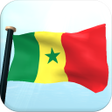 程序图标：Senegal Flag 3D Free Wall…