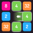 プログラムのアイコン：2048: Block Puzzle Game