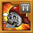 プログラムのアイコン：Funny Mercenary - MOBA DO…
