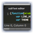 Symbol des Programms: Keypress Editor