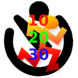 Ikona programu: Run 10-20-30