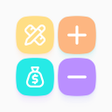 Programın simgesi: Calculator Master - All i…