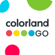 程序图标：ColorlandGO odbitki z tel…