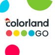 أيقونة البرنامج: ColorlandGO odbitki z tel…