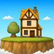 프로그램 아이콘: Idle Town Builder - Gold …