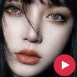 أيقونة البرنامج: Girl Video