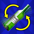 Spin the Bottle Game icon