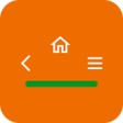 أيقونة البرنامج: Navigation Bar for Samsun…
