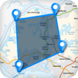 أيقونة البرنامج: Geo Area Calculator For L…