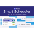 Read Smart Scheduler: Calendar + Time Manager