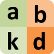 Icoon van programma: Filipino alphabet for stu…