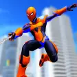 Robot Spider Superhero: 3D Hero Fighting games