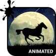 程序图标：Wild Horse Animated Keybo…