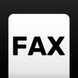 Programın simgesi: Send FAX from iPhone: Ad …