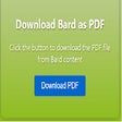 أيقونة البرنامج: Bard2PDF - Convert Bard t…