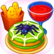 Ikona programu: Halloween Cooking Restaur…