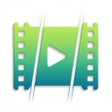 Symbol des Programms: Split Long Video: Cut Sto…