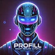 Ikon program: ProFill - Smart Resume Au…